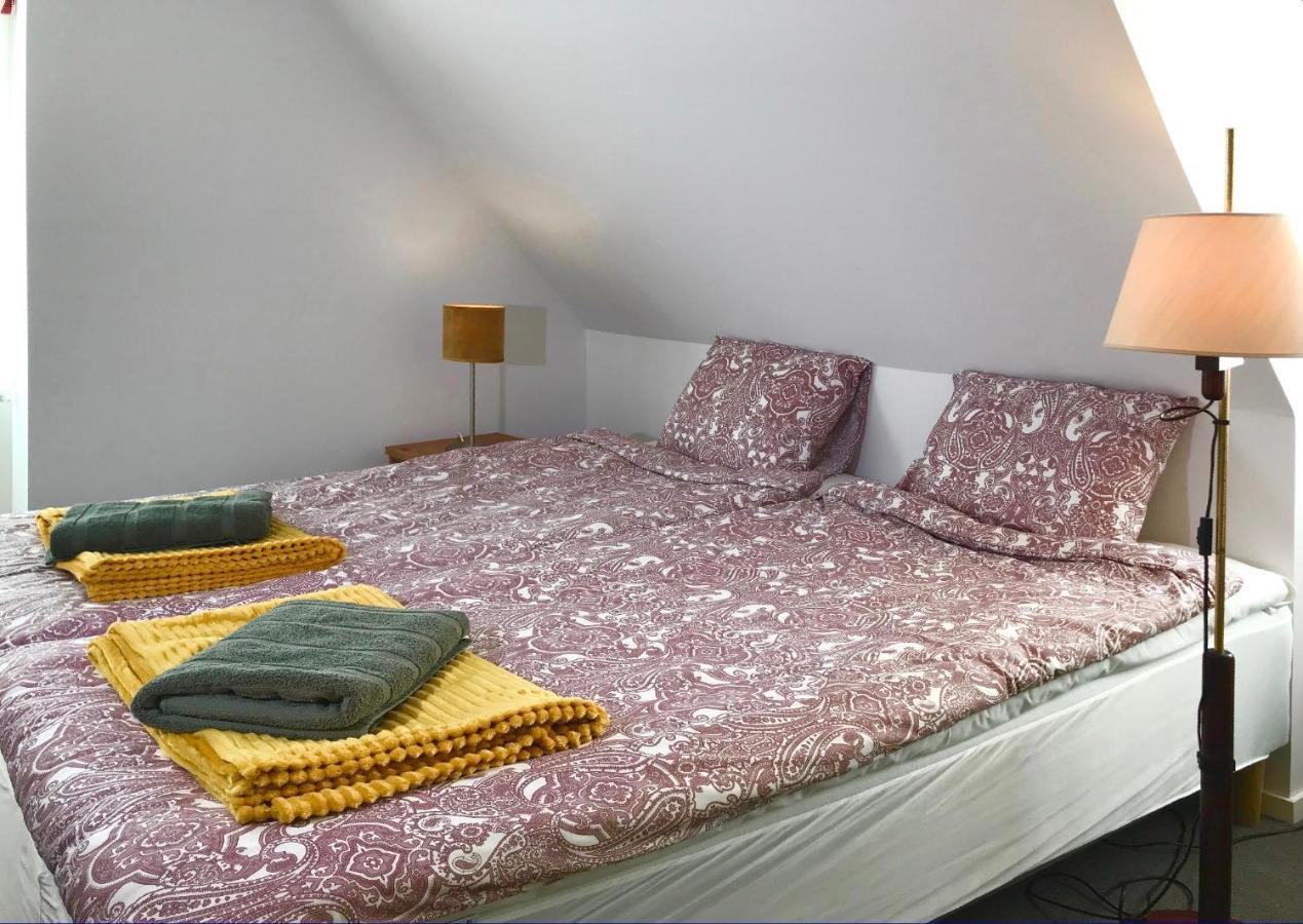 Tryde 1303 B&B Pa Oesterlen Томелила Екстериор снимка