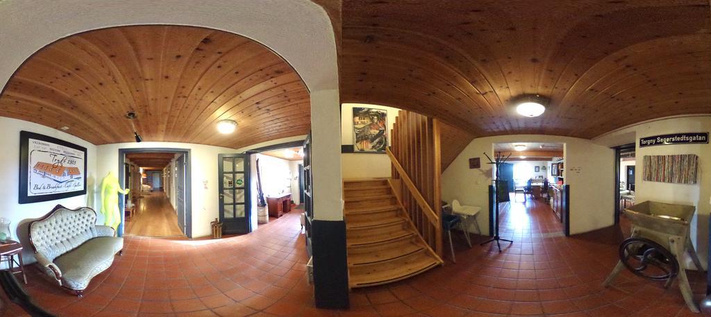 Tryde 1303 B&B Pa Oesterlen Томелила Екстериор снимка