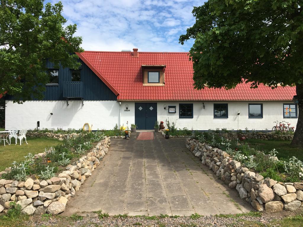 Tryde 1303 B&B Pa Oesterlen Томелила Екстериор снимка