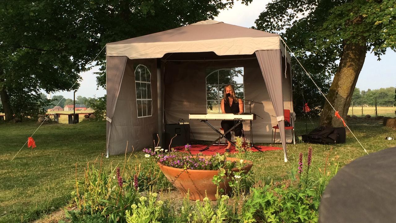 Tryde 1303 B&B Pa Oesterlen Томелила Екстериор снимка