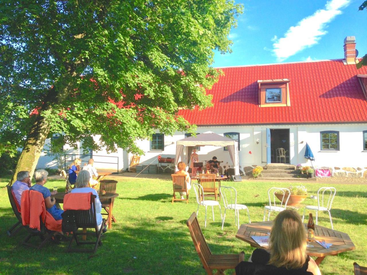 Tryde 1303 B&B Pa Oesterlen Томелила Екстериор снимка