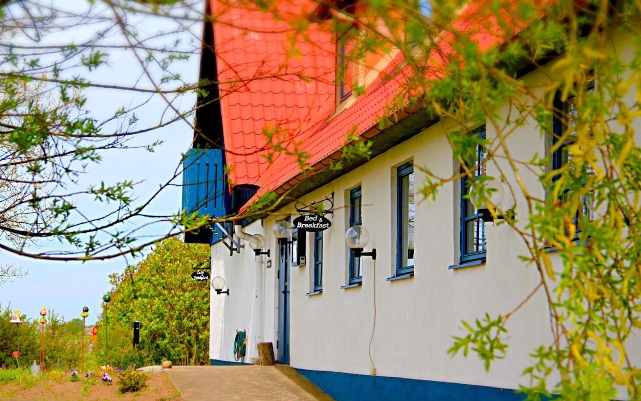 Tryde 1303 B&B Pa Oesterlen Томелила Екстериор снимка